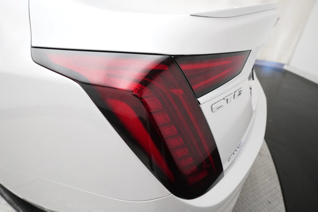 Used 2019 Cadillac CT6 Sport AWD/4WD image 35