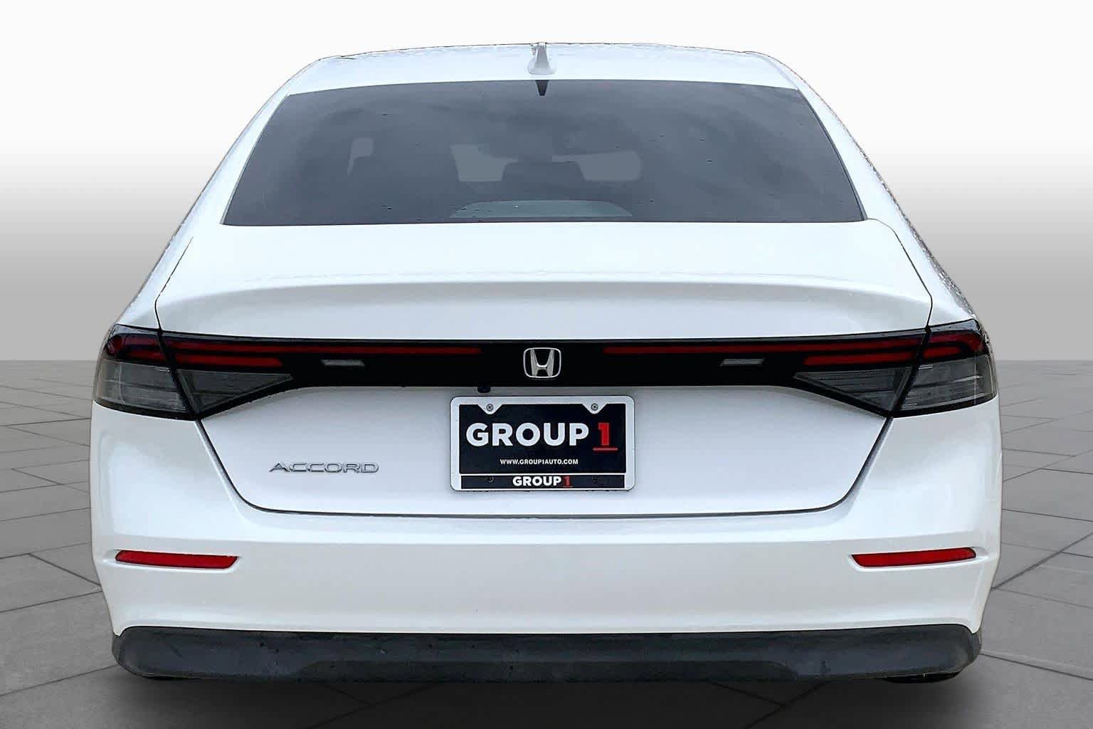 Used 2023 Honda Accord EX image 5