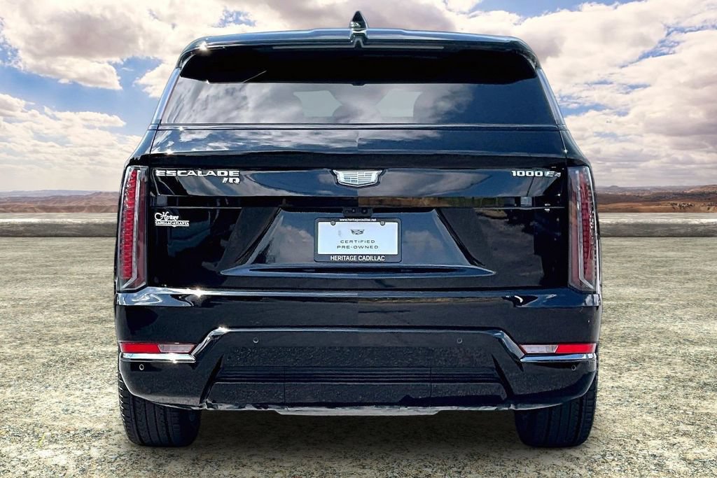 Certified 2026 Cadillac Escalade IQ Sport 2 AWD/4WD image 6