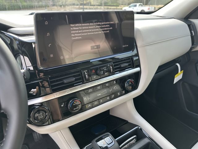 New 2026 Nissan Pathfinder SL FWD image 24