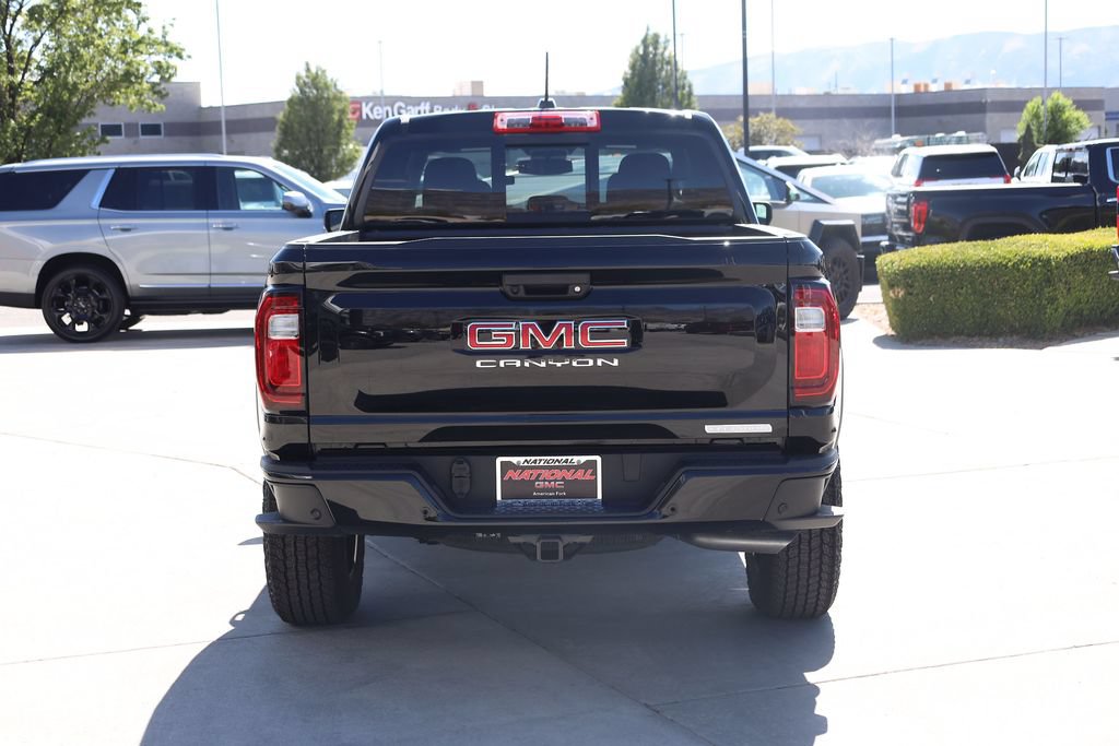 New 2026 GMC Canyon Elevation w/ Convenience Package AWD/4WD image 5