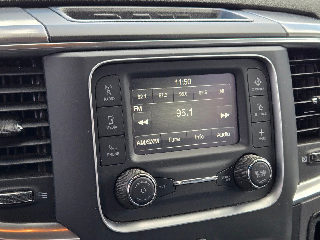 Used 2024 RAM 1500 Classic SLT AWD/4WD image 24