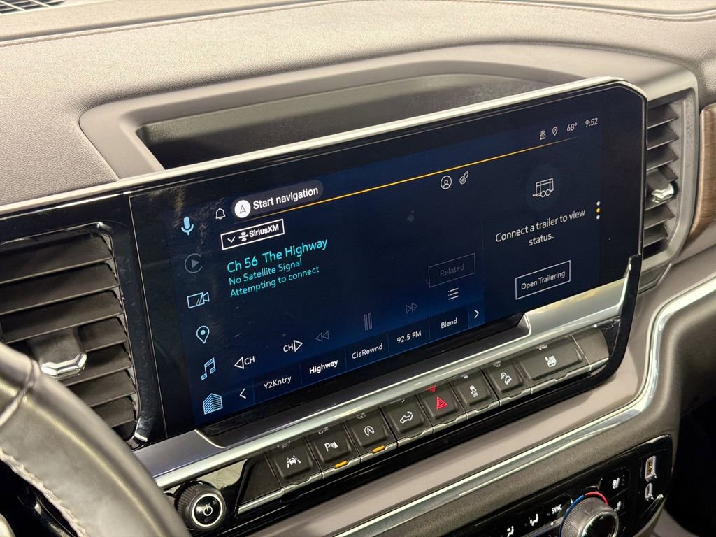 Used 2024 Chevrolet Silverado 1500 High Country w/ Midnight Edition image 15