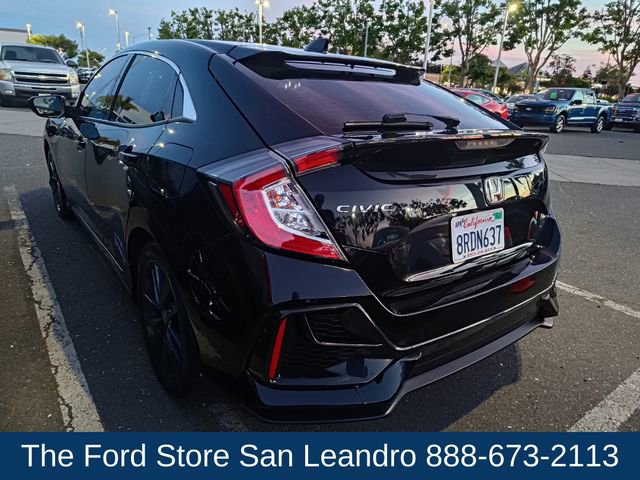 Used 2020 Honda Civic EX image 6