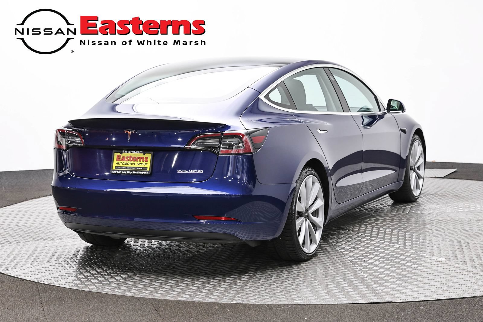 Used 2018 Tesla Model 3 Long Range AWD/4WD image 5