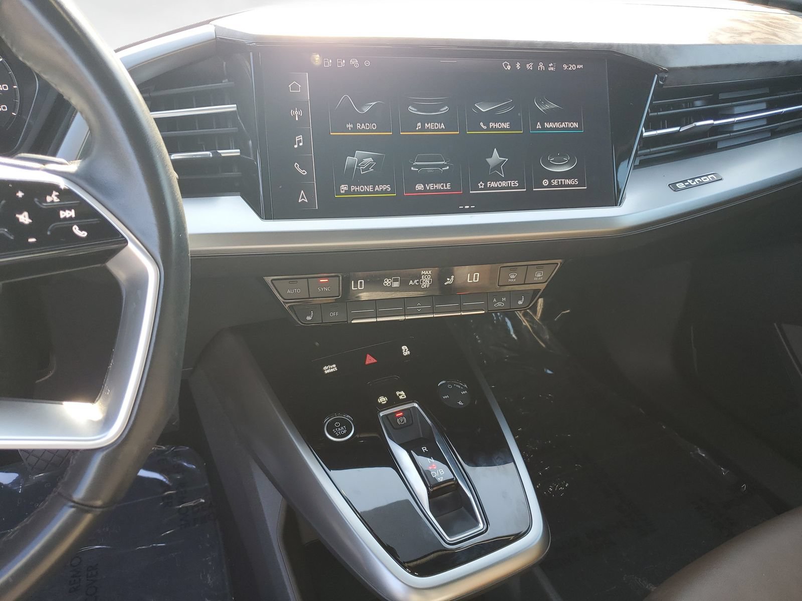 Used 2023 Audi Q4 e-tron Premium w/ Premium Plus RWD image 24