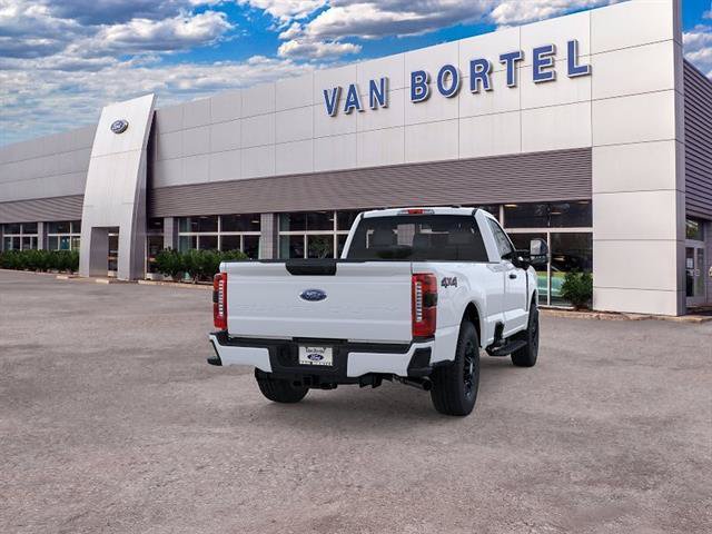 New 2025 Ford F350 XL w/ STX Appearance Package AWD/4WD image 29
