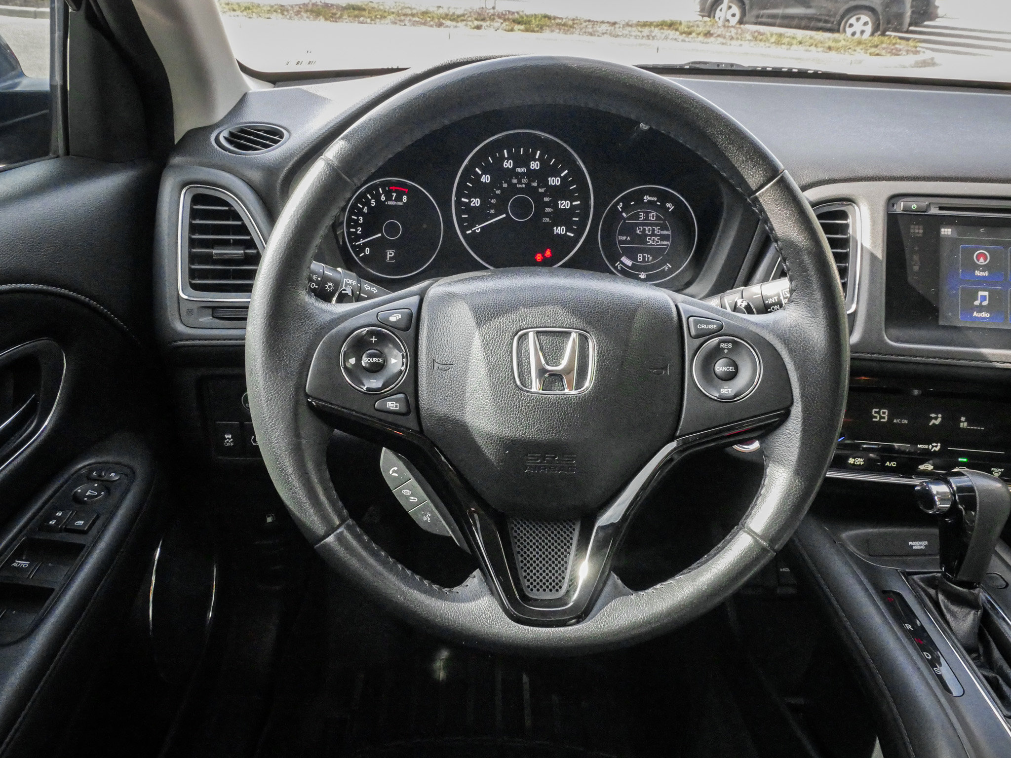 Used 2017 Honda HR-V EX-L image 18