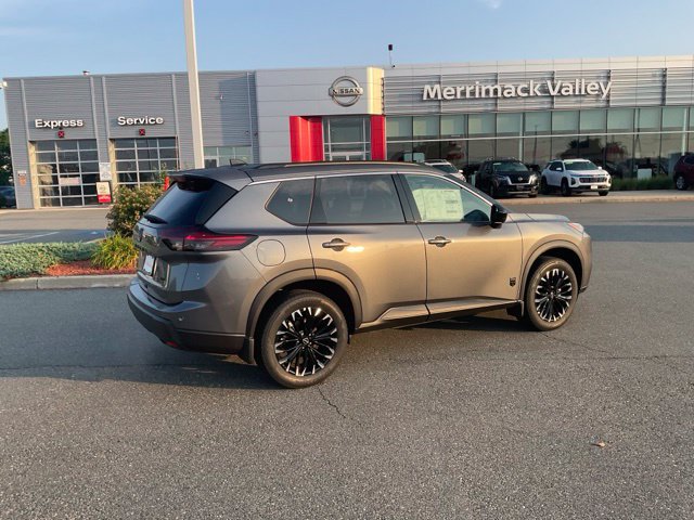 New 2026 Nissan Rogue Dark Armor AWD/4WD image 6