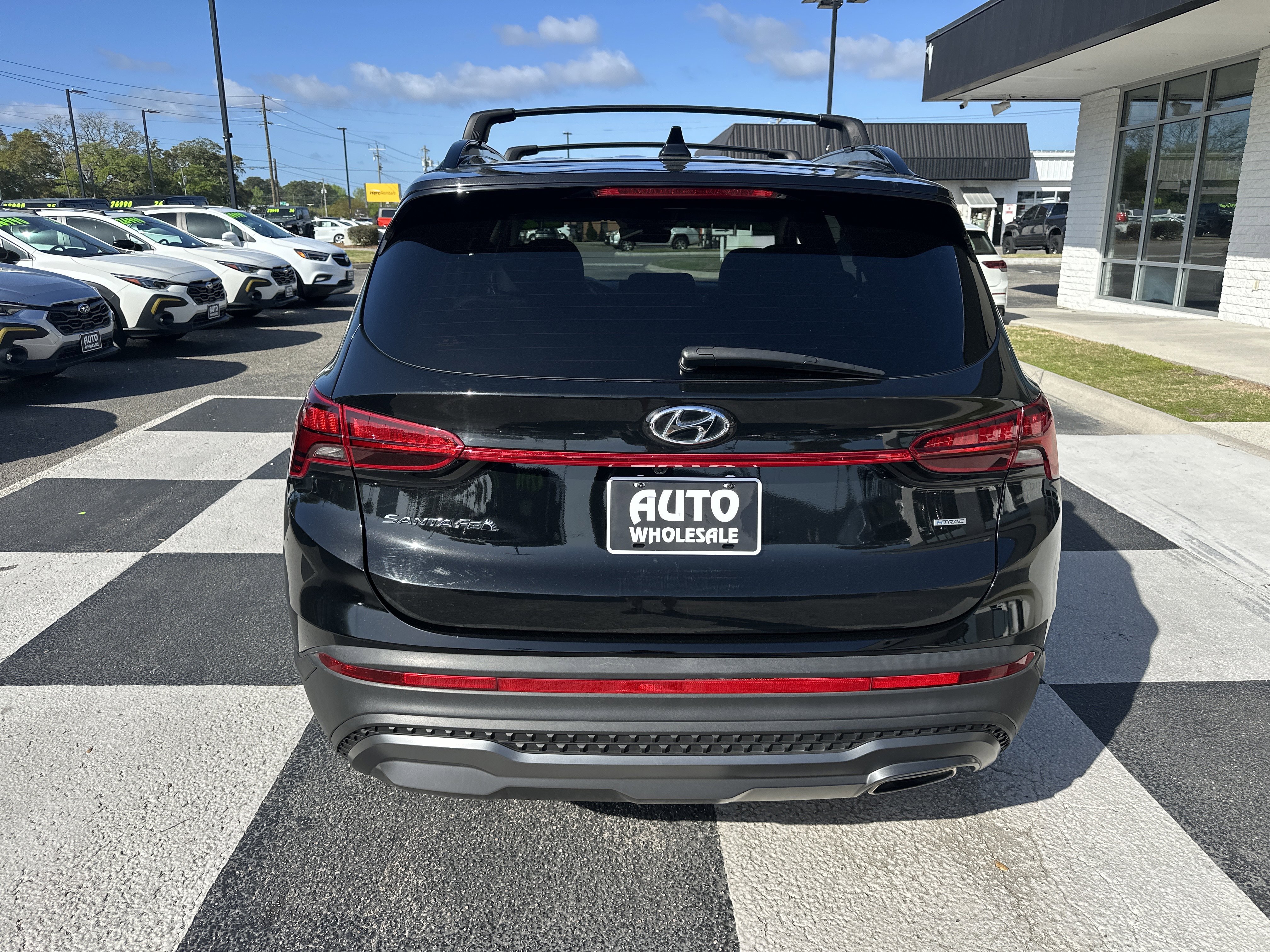 Used 2022 Hyundai Santa Fe XRT image 4