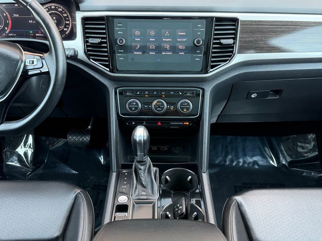 Used 2019 Volkswagen Atlas SEL image 32