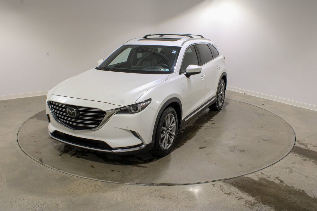 Used 2018 MAZDA CX-9 Grand Touring image 1