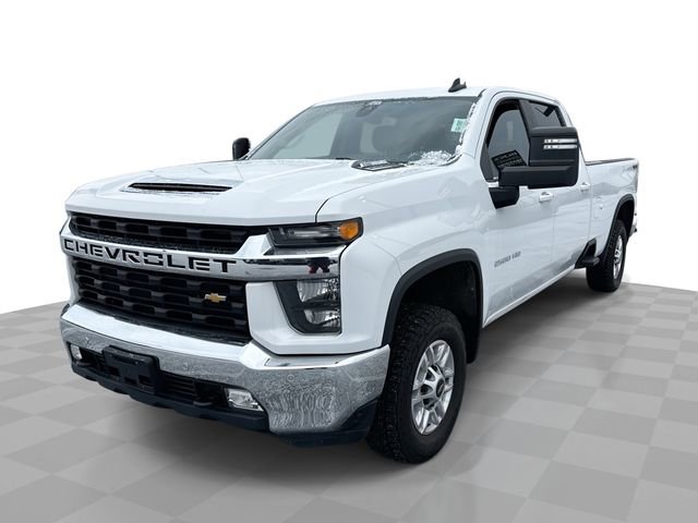 Used 2021 Chevrolet Silverado 2500 LT w/ Convenience Package