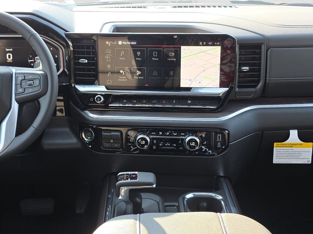 New 2026 GMC Sierra 1500 SLT w/ SLT Premium Plus Package AWD/4WD image 14