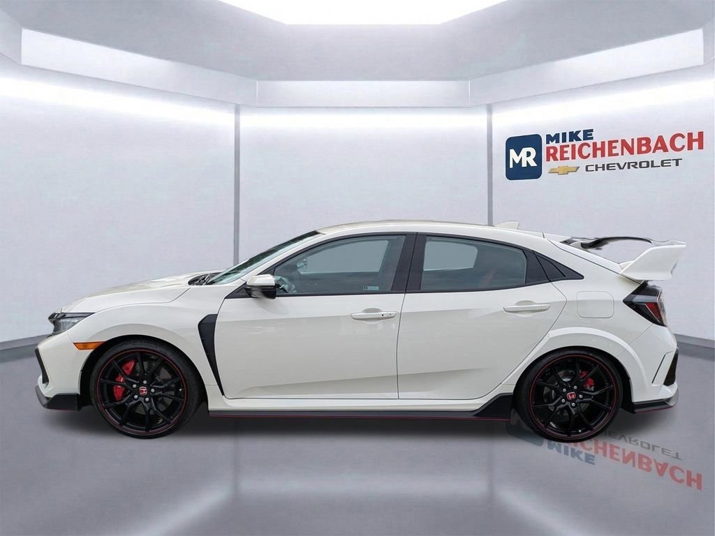 Used 2021 Honda Civic Type R image 7