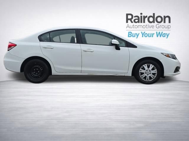 Used 2013 Honda Civic LX image 9