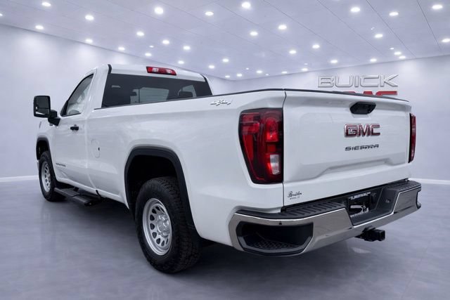 Used 2024 GMC Sierra 1500 Pro w/ Pro Value Package AWD/4WD image 6