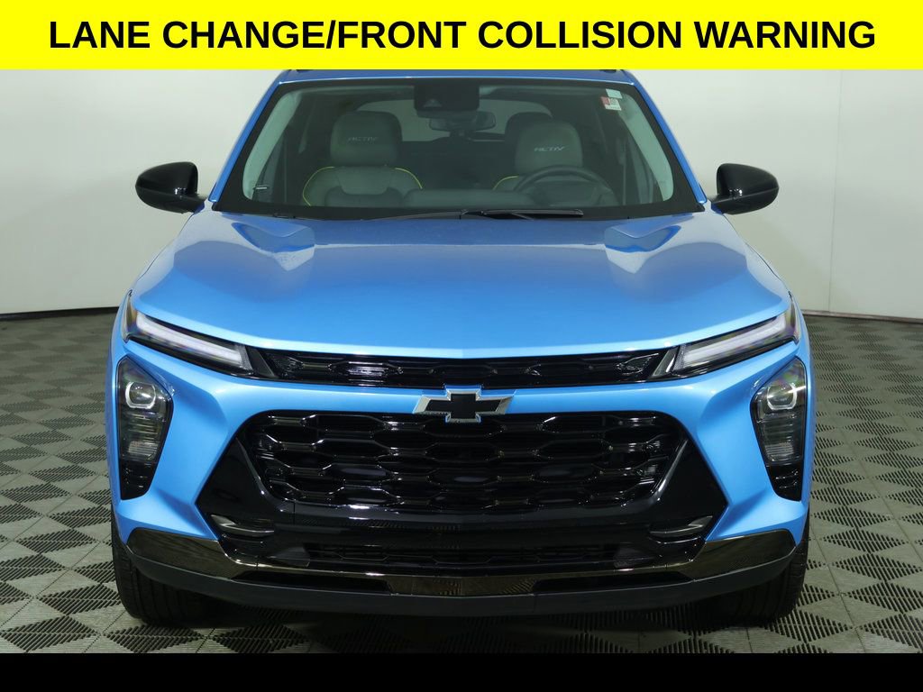 Used 2025 Chevrolet Trax ACTIV w/ Driver Confidence Package image 12