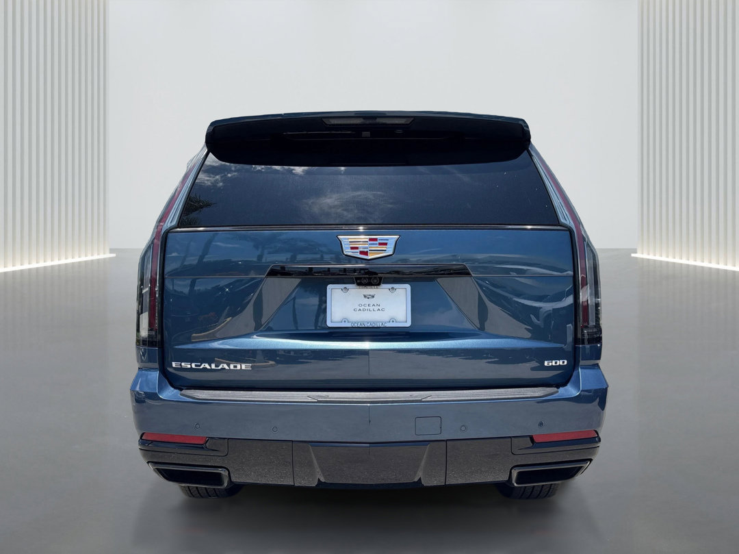 New 2026 Cadillac Escalade Platinum Sport AWD/4WD image 5