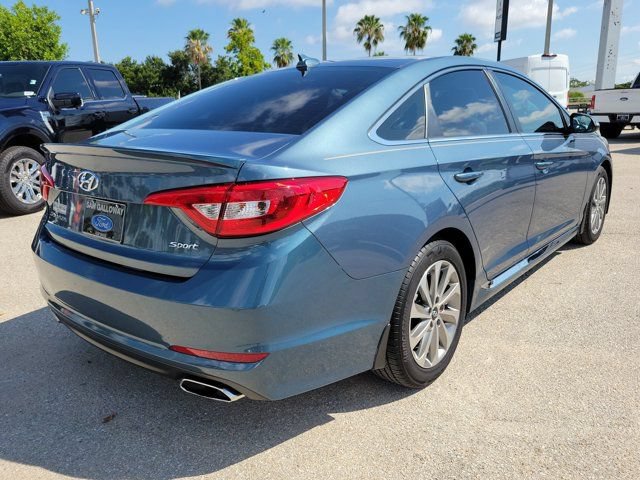 Used 2016 Hyundai Sonata Sport FWD image 6