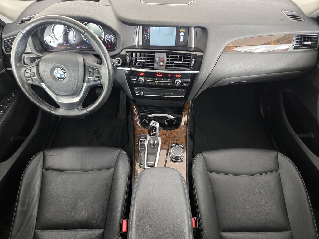 Used 2016 BMW X3 xDrive28i AWD/4WD image 28