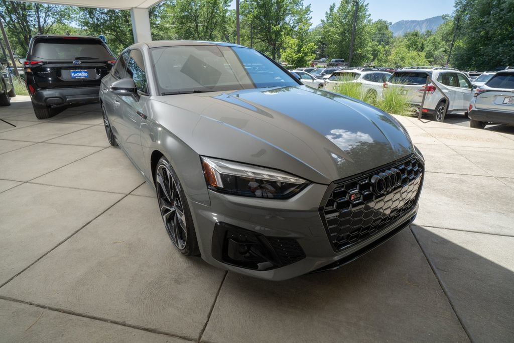 Used 2024 Audi S5 Premium Plus w/ Premium Plus Package AWD/4WD image 2