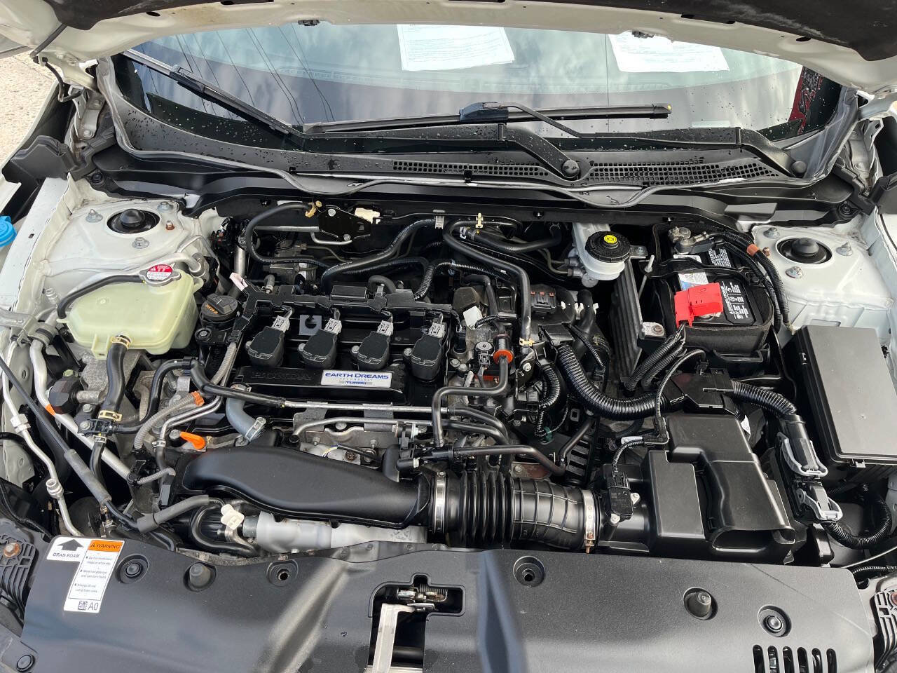 Used 2018 Honda Civic EX-T image 16