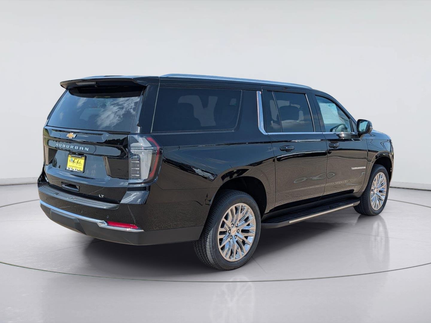 New 2026 Chevrolet Suburban LT w/ Comfort Package RWD image 5
