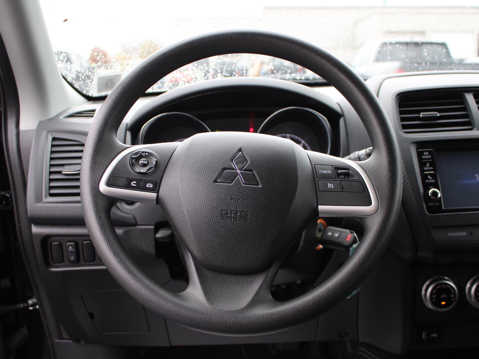 Used 2023 Mitsubishi Outlander Sport ES image 10