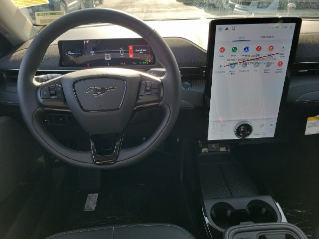 New 2026 Ford Mustang Mach-E Select RWD image 4