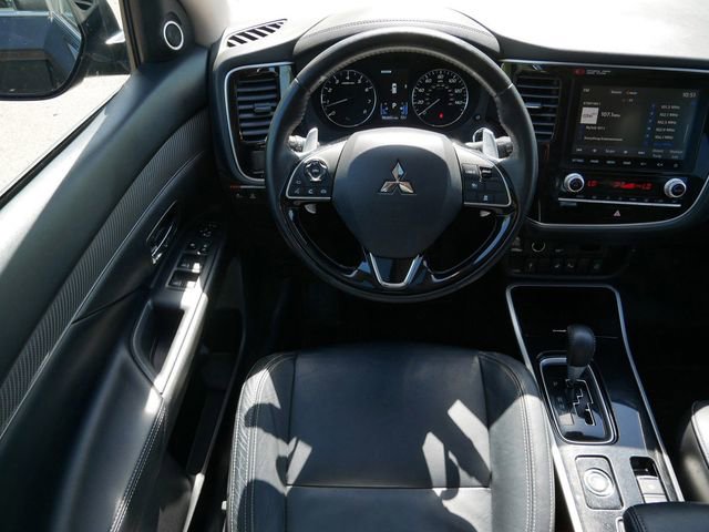 Used 2020 Mitsubishi Outlander GT AWD/4WD image 12