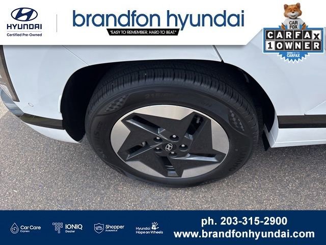 Certified 2024 Hyundai Kona Limited FWD image 33