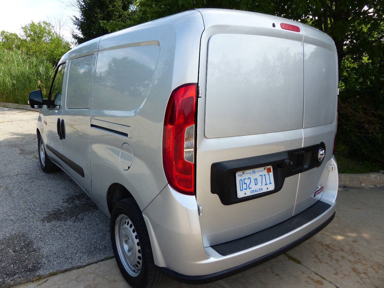 Used 2022 RAM ProMaster City Tradesman FWD image 7