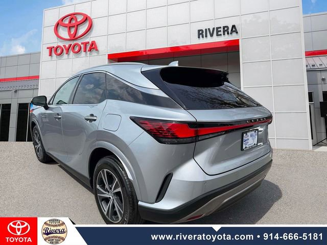 Used 2023 Lexus RX 350 Premium w/ Accessory Package (Z1) AWD/4WD image 6