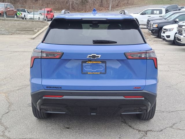 Used 2025 Chevrolet Equinox RS w/ Safety and Technology Package image 4