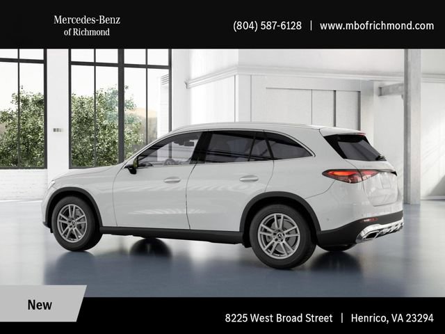 New 2026 Mercedes-Benz GLC 300 4MATIC image 31