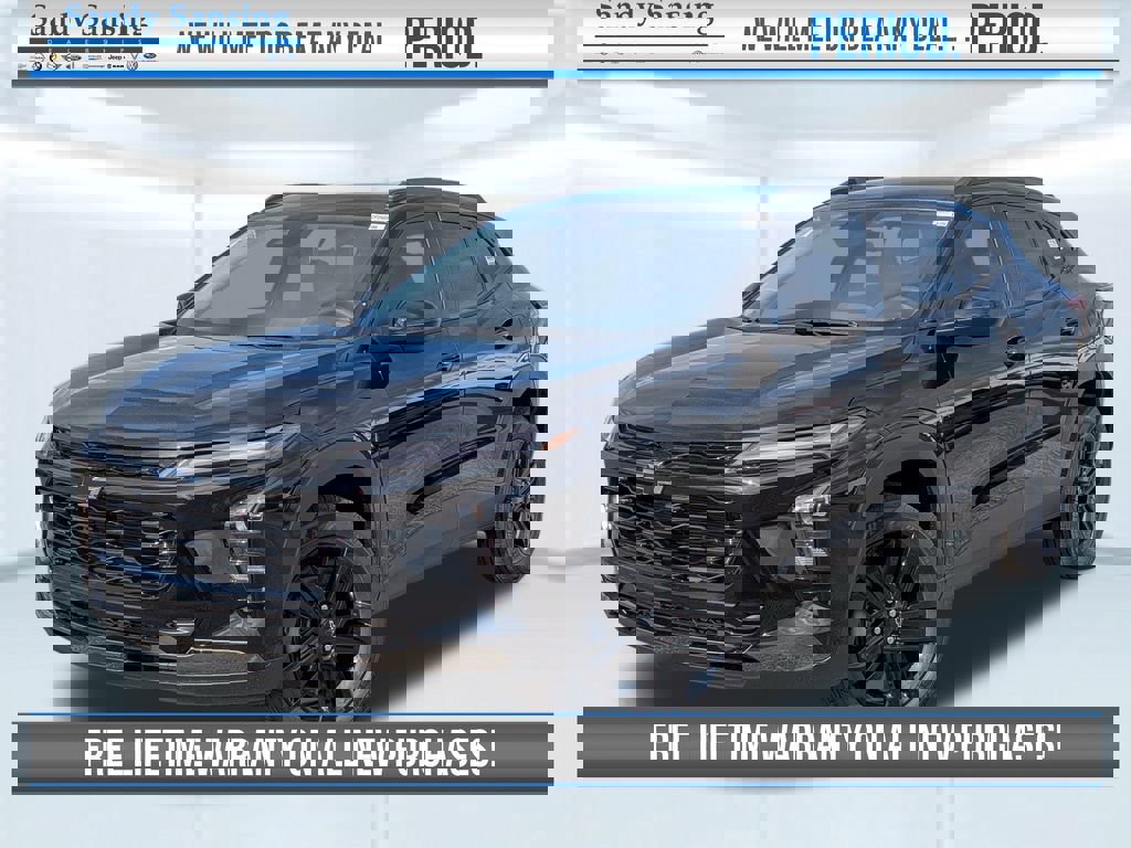 New 2026 Chevrolet Trax ACTIV image 1