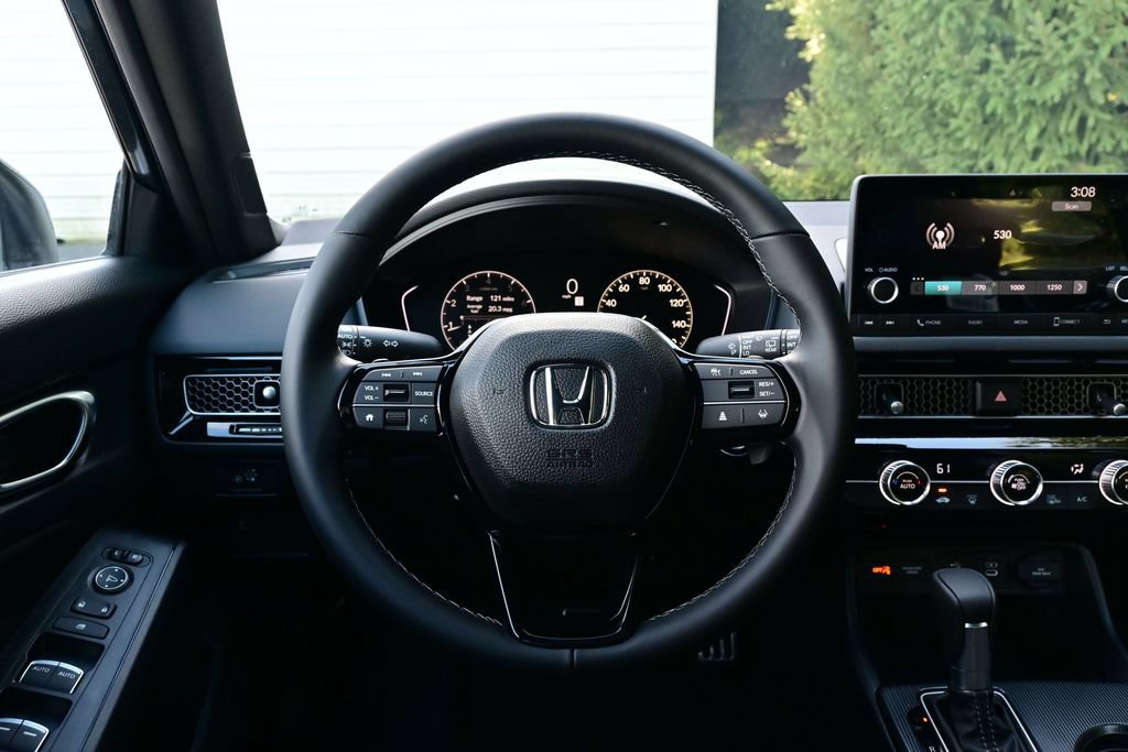 New 2026 Honda Civic Sport image 18