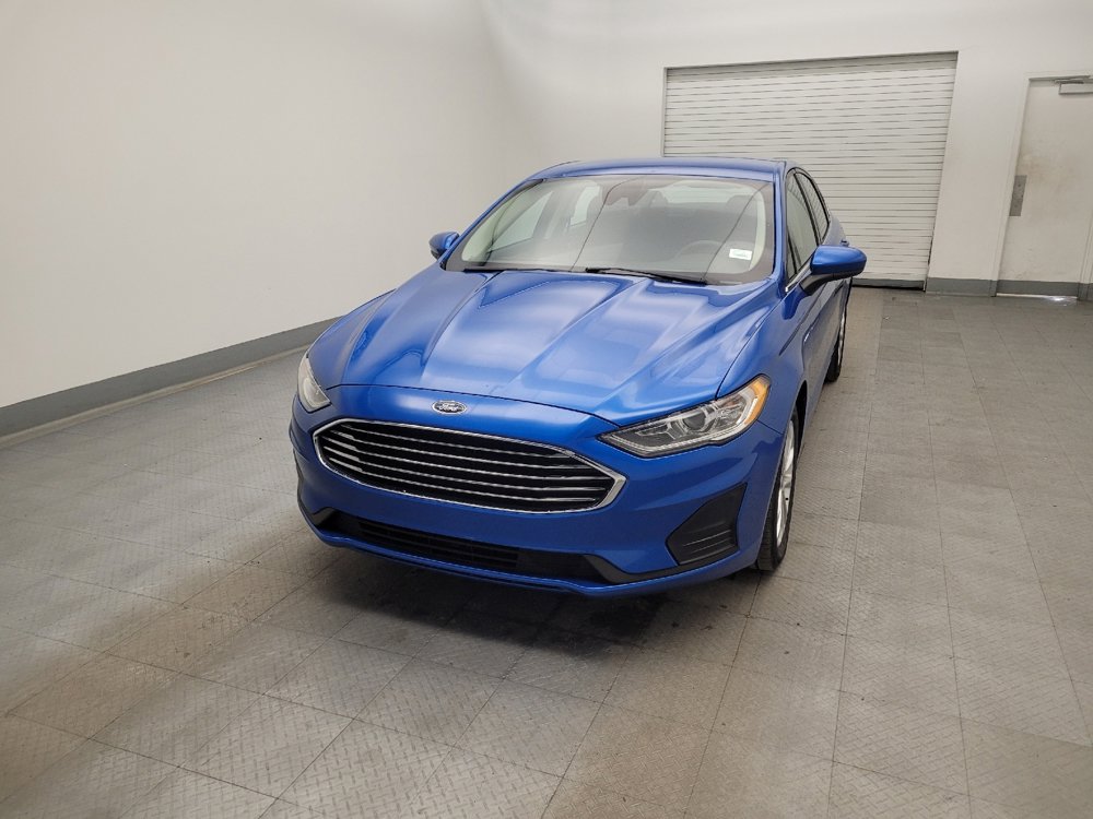 Used 2020 Ford Fusion SE image 15