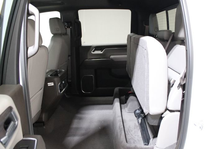 New 2025 GMC Sierra 2500 SLT w/ SLT Premium Package image 25