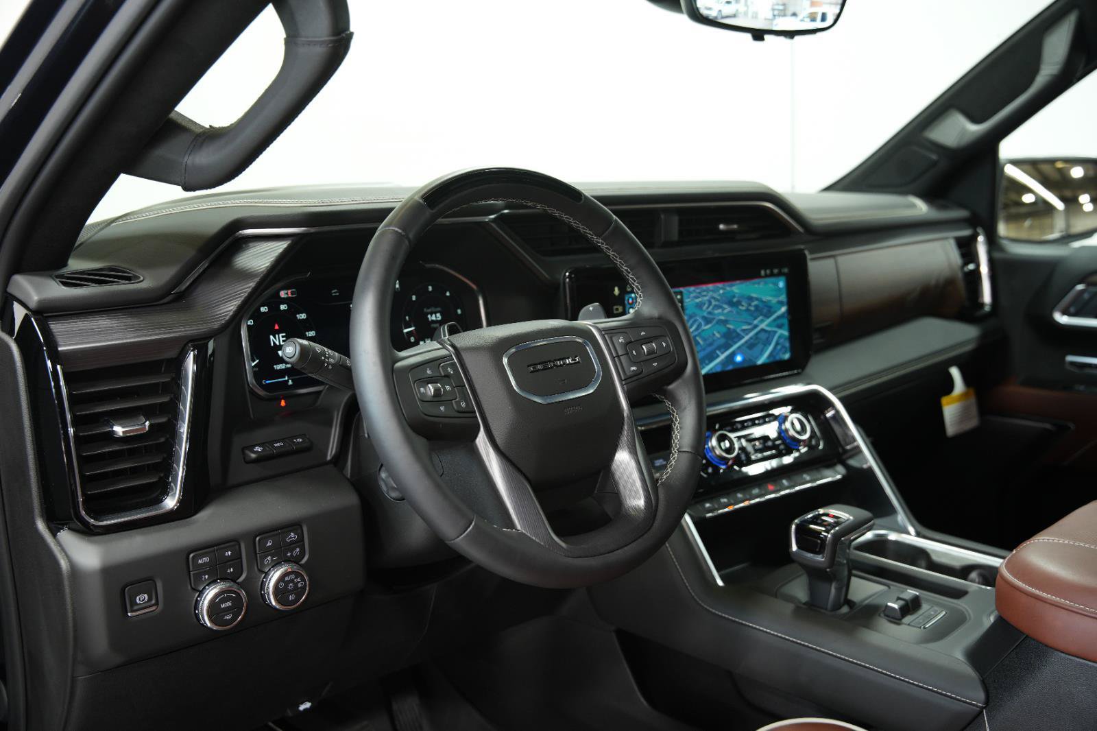 Used 2026 GMC Sierra 1500 Denali Ultimate AWD/4WD image 33