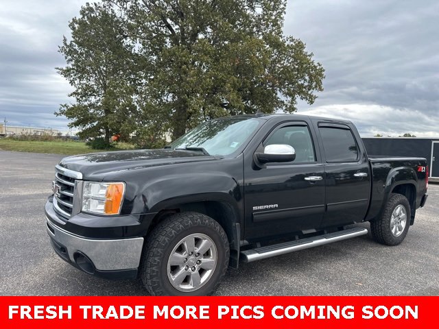 Used 2012 GMC Sierra 1500 SLE