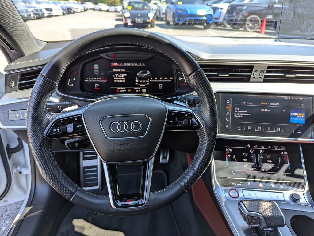 Used 2020 Audi S7 Prestige w/ Prestige Package AWD/4WD image 14