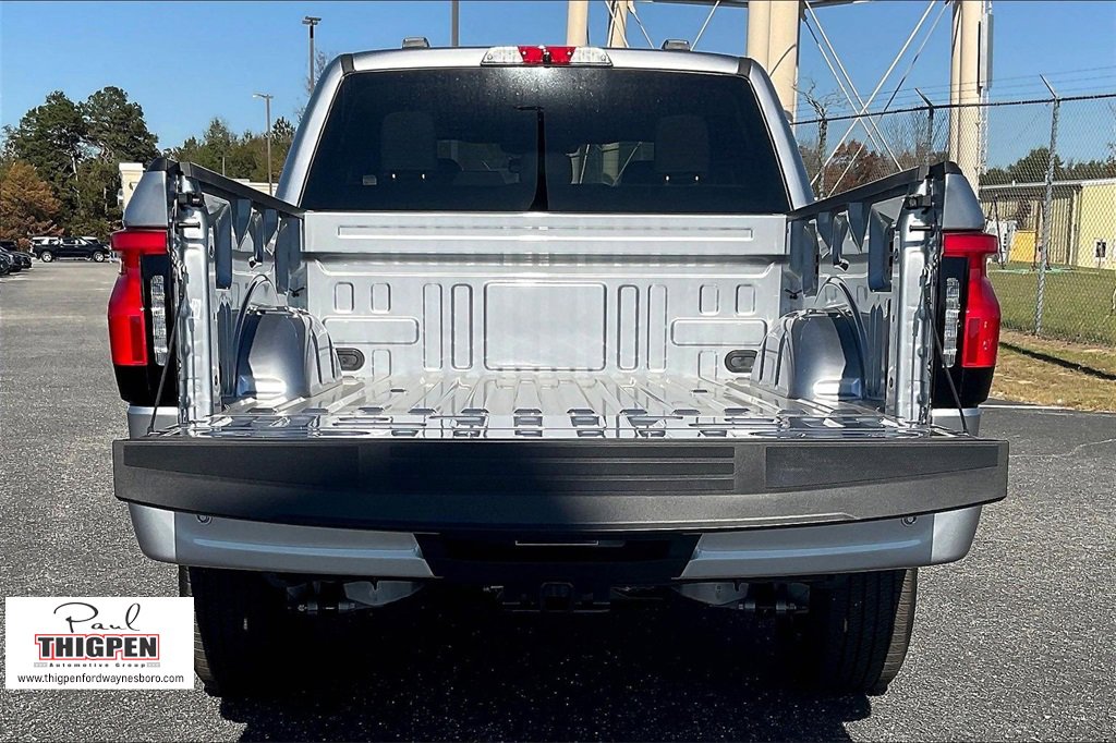 New 2025 Ford F150 Lightning Flash image 18