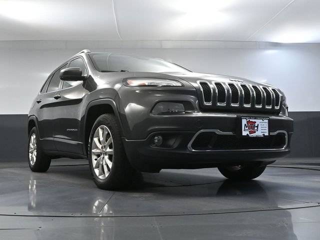 Used 2015 Jeep Cherokee Limited w/ Luxury Group AWD/4WD image 55