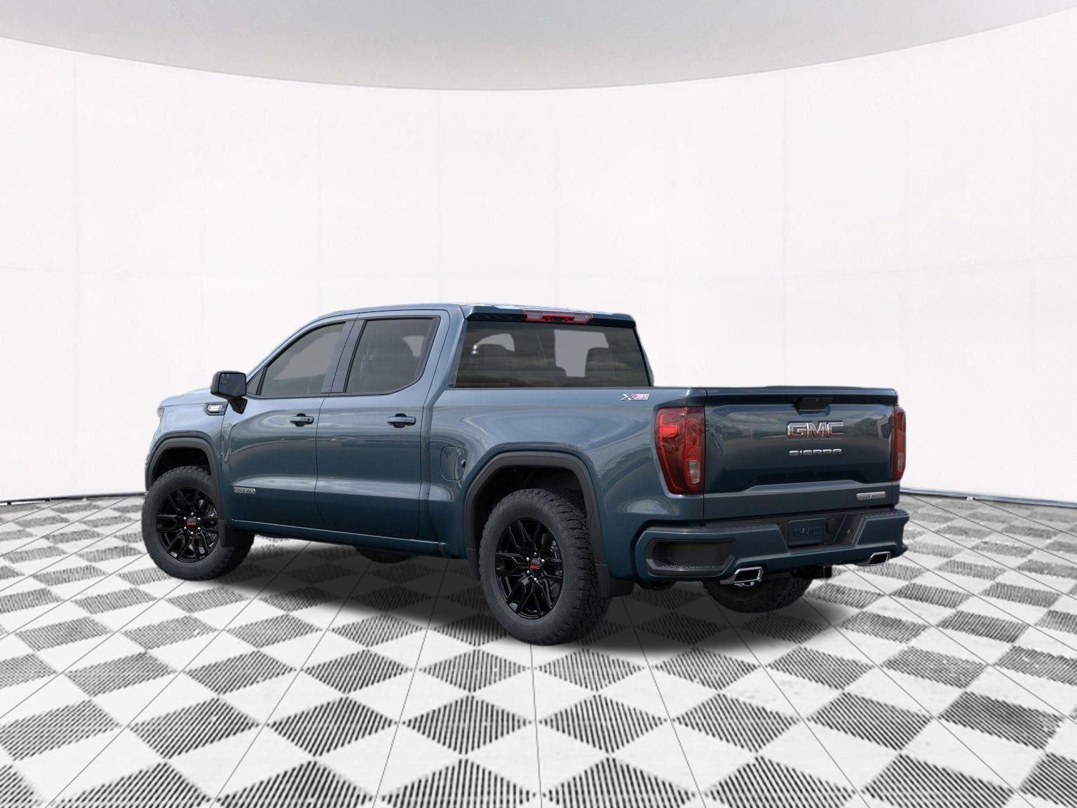 New 2026 GMC Sierra 1500 Elevation image 6