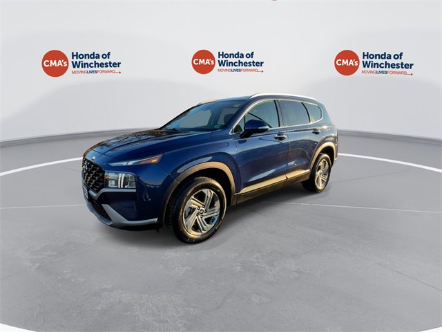 Used 2023 Hyundai Santa Fe SEL image 4