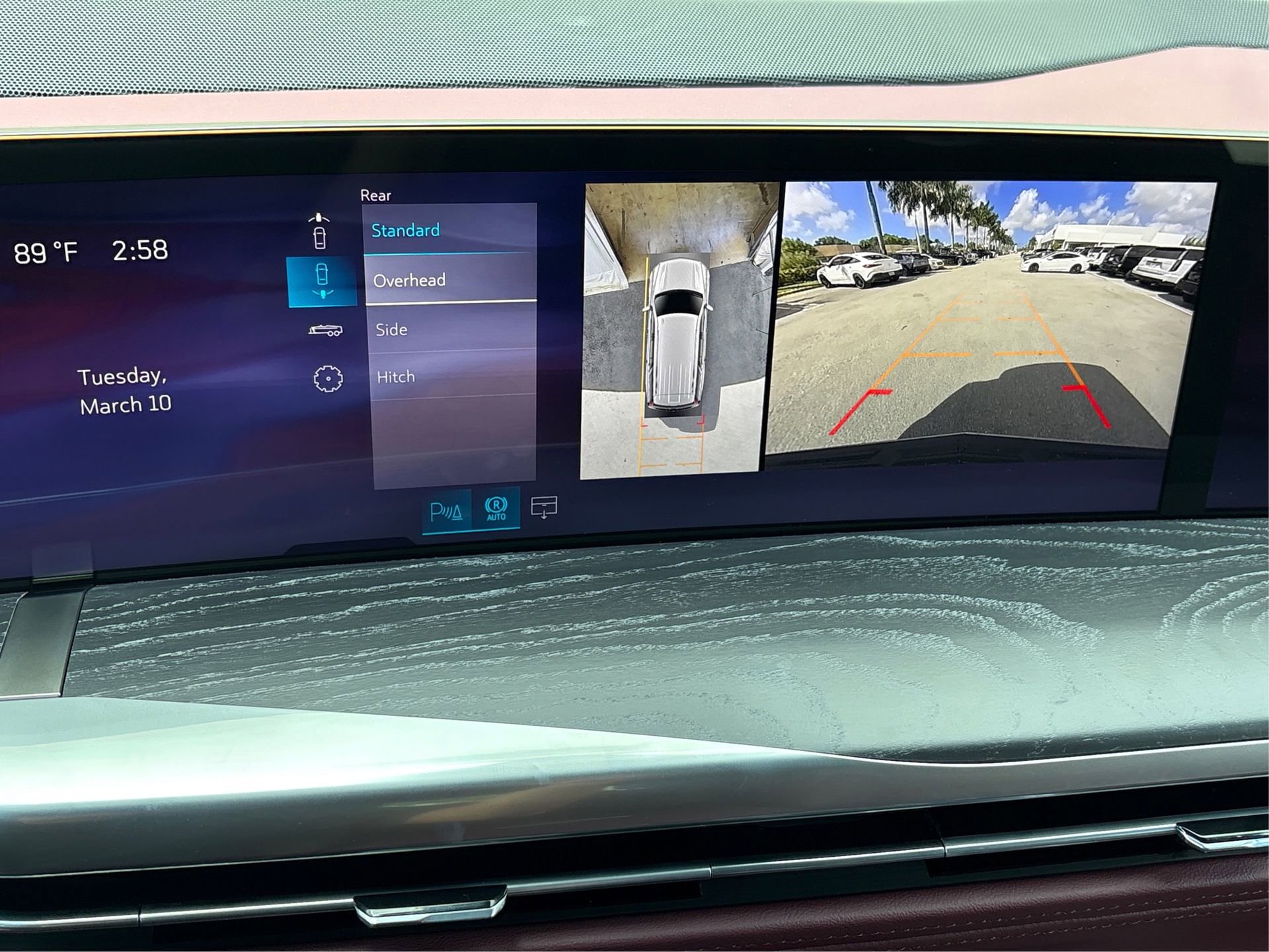 New 2026 Cadillac Escalade Luxury image 25