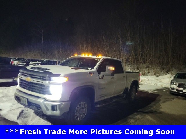 Used 2024 Chevrolet Silverado 2500 LT w/ All Star Edition