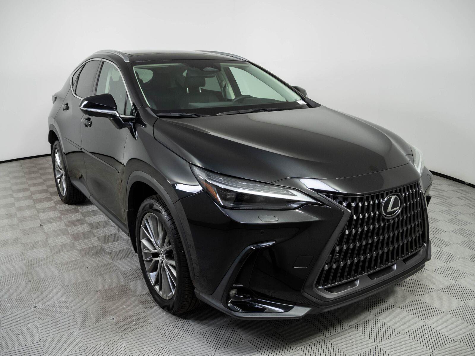 Used 2024 Lexus NX 350h AWD w/ Vision Package image 24